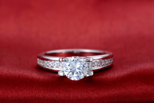 Bague promesse de - bague,