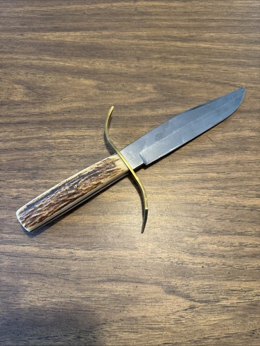 Original bowie knife solingen - original,