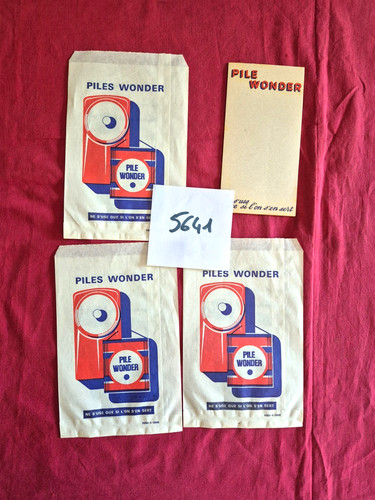5641 pile wonder - , /
