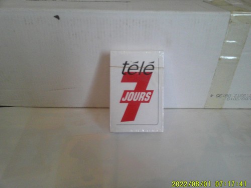 Jeu cartes - de,