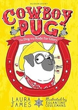 Cowboy Pug (The Adventures of