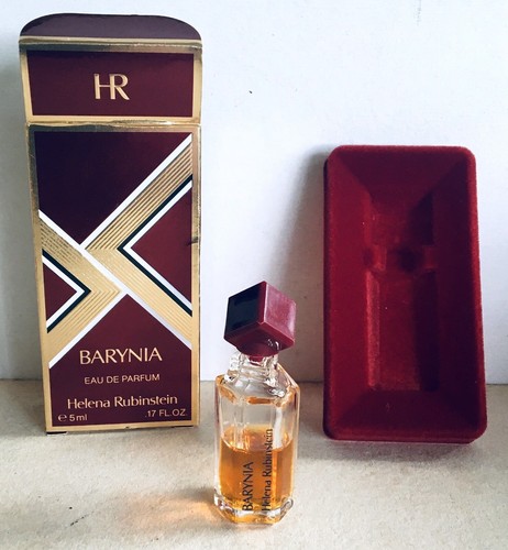 Miniature parfum barynia - miniature, de