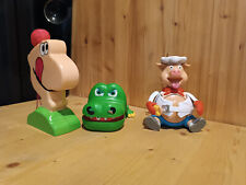 lot de 3 jeux de voyage croco