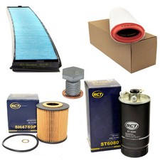 Filtre Set