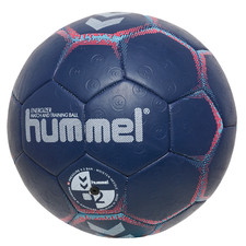 HUMMEL ENERGIZER HB Taille 0-3 NEUF 30€ ballon d'entraînement de Handball bleu