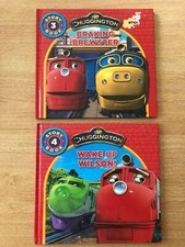 Chuggington Storybook: Wake Up