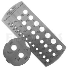 Calibres En Acier Inoxydable