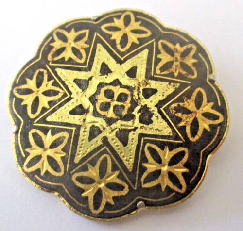 Ancienne broche de - ancienne, or