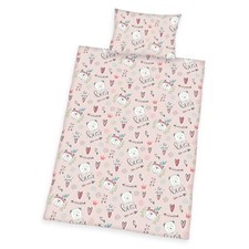 Herding Ours Girls Bébé Linge de Lit 100 X 135 CM