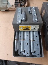 Boite De 12  Paumelles  110 X 50  LM , Gauche , Gond Charnière  