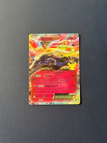Xerneas 146 pokémon - xerneas, 97/146