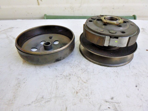 Embrayage pour scooter peugeot - embrayage,