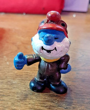 Grand Schtroumpf  Aviateur