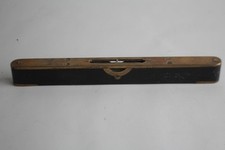 Ancien Instrument mesure niveau à bulle Preston (67000)