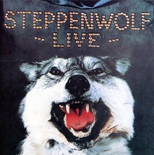 Steppenwolf Live - CD
