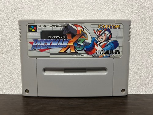Rockman mega man x3 - mega,