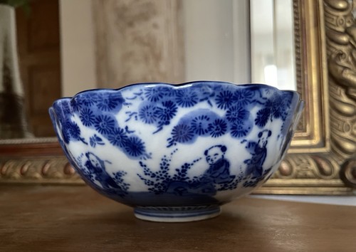 Ancien grand bol - ancien,