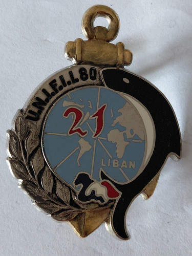 Insigne rima liban - insigne,