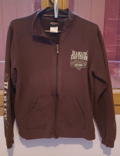 Harley davidson sweatshirt - harley-davidson,