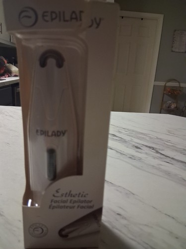 Epilady esthetic facial - epilady,