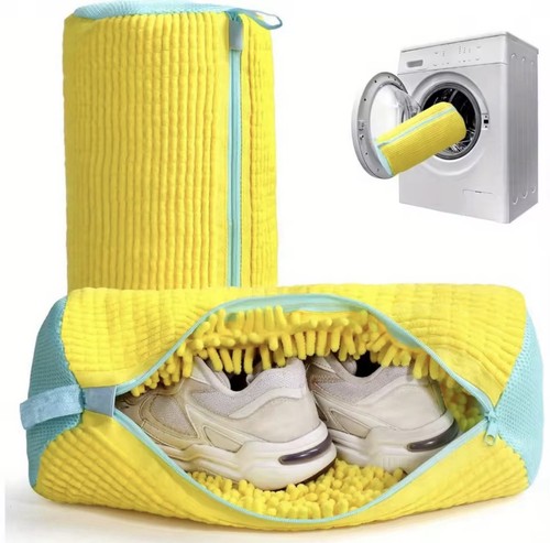 Sac lavage chaussures - sac, de