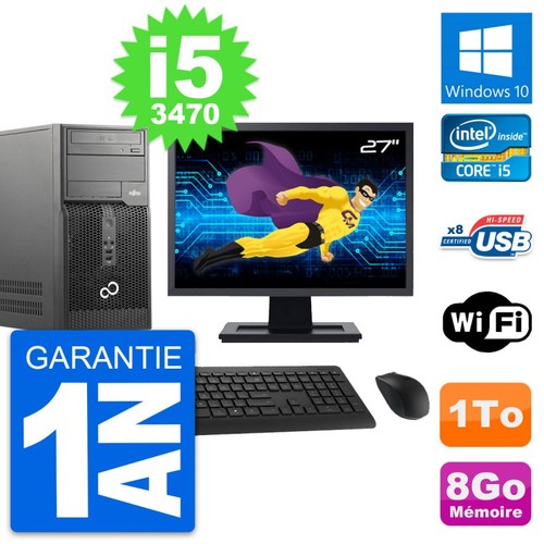 Tour fujitsu p510 ecran - pc,