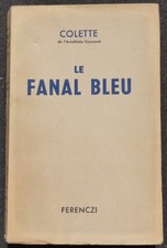 Le fanal bleu Colette