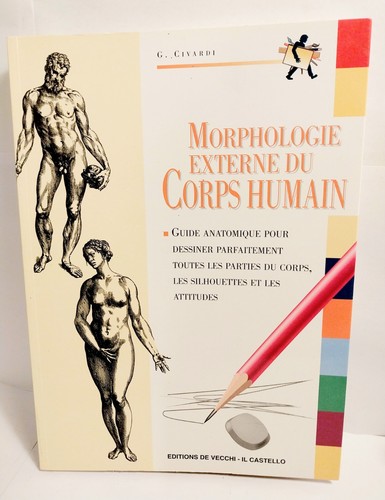 Morphologie externe corps - morphologie,