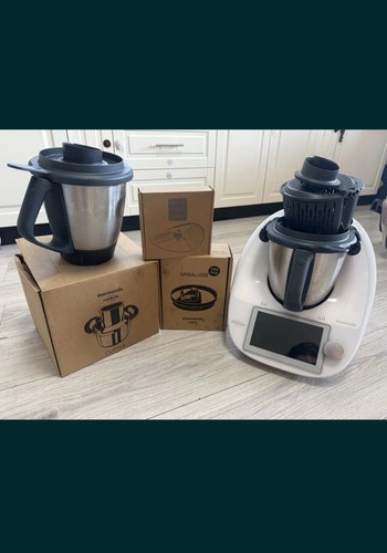 Vorwerk thermomix tm5 - vorwerk,