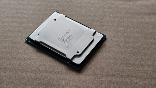Intel xeon gold - intel,