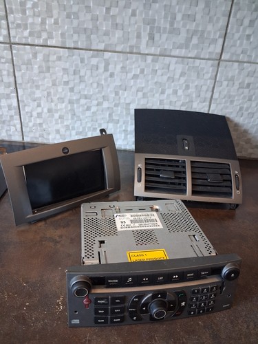 Poste radio 407 avec - avec, gps
