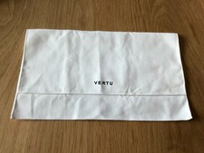 VERTU - Chiffon En Daim - Pour