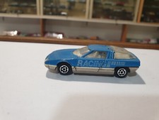 Citroen GS camargue Majorette N°221 Bleue " Racing "