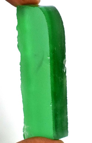 Topaze verte créée - , en