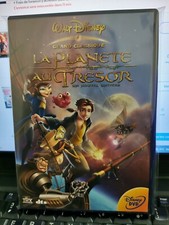 LA PLANETE AU TRESOR WALT