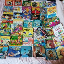 COLLECTION DE DISQUE VINYL 45