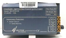 Vector Electronics SD-2410 CS Chargeur Commutation Alimentation Électrique