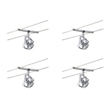4er Set Paulmann Halogène