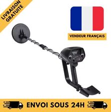 Détecteur de Métaux Professionnel étanche et Précis