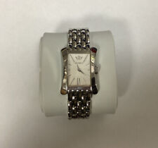 Montre Philip Watch En Acier Inoxydable Quartz Argenté