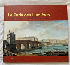Le Paris des Lumières d'après le Plan de Turgot 1734 - 1739 par Fierro ed RMN