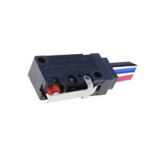 Micro-interrupteur D2VW-01L1A-1M SNAP ACTION avec levier SPDT 0,1A/125VAC ON-...