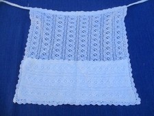 Tablier coton blanc - tablier, n°24