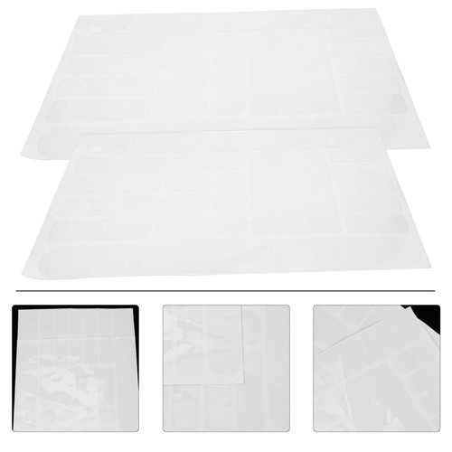 Feuilles film protection - 2, de