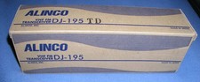 ALINCO DJ-195TD VHF FM