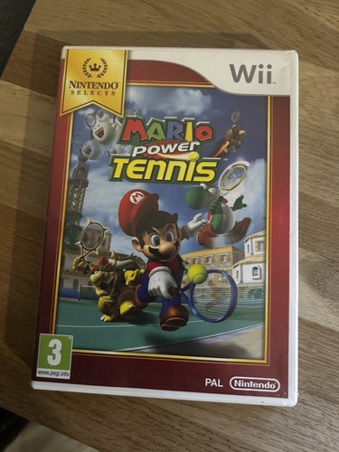 Mario power tennis nintendo - power, (