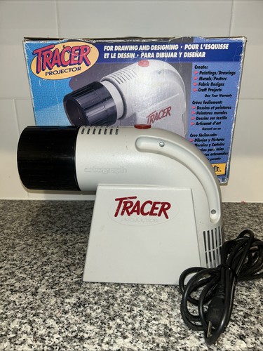Vtg artograph tracer projector - vtg,