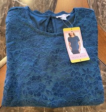 Teddi Rose Women’s Top Lace
