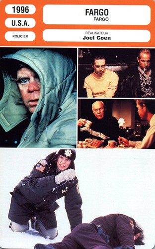 Fiche cinéma joel coen - -,
