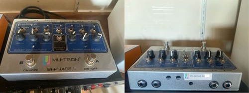 Tron phase ii analog - mu-tron,